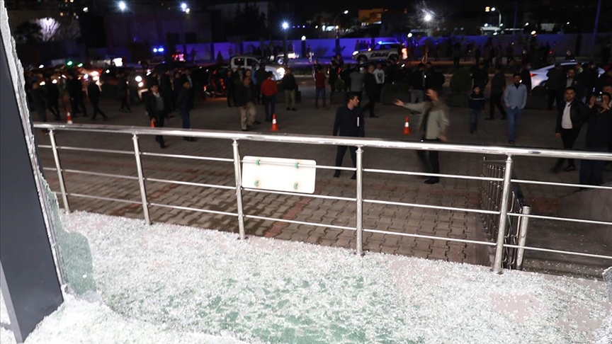 مصادر أمريكية: 14 صاروخًا استخدمت في هجوم مطار أربيل