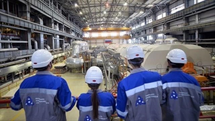 Будущие работники АЭС «Аккую» прошли обучение в России
