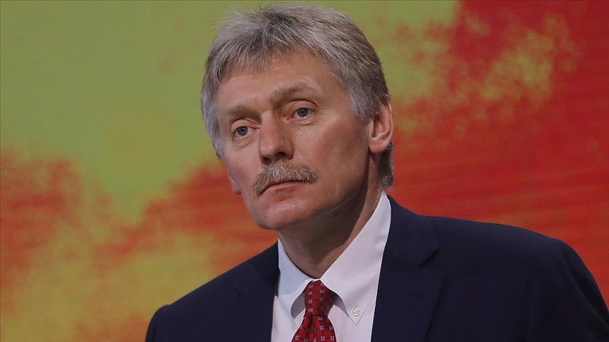 Kremlin Sözcüsü Peskov: AB ve ABD'den yaptırımlarla ilgili açıklamalar manyakça ve ısrarla yapılıyor