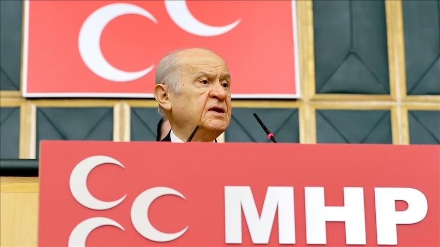 Turkey's MHP leader calls for operation against PKK in Qandil
