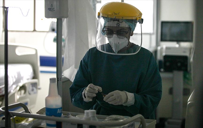 Colombia registra el menor número de contagios de coronavirus diarios desde julio de 2020