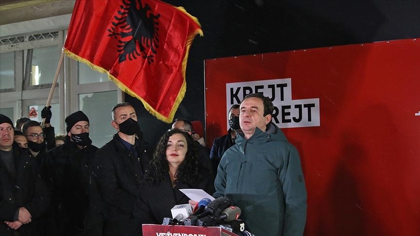 Kosovo: Left-wing opposition nearly doubles showing