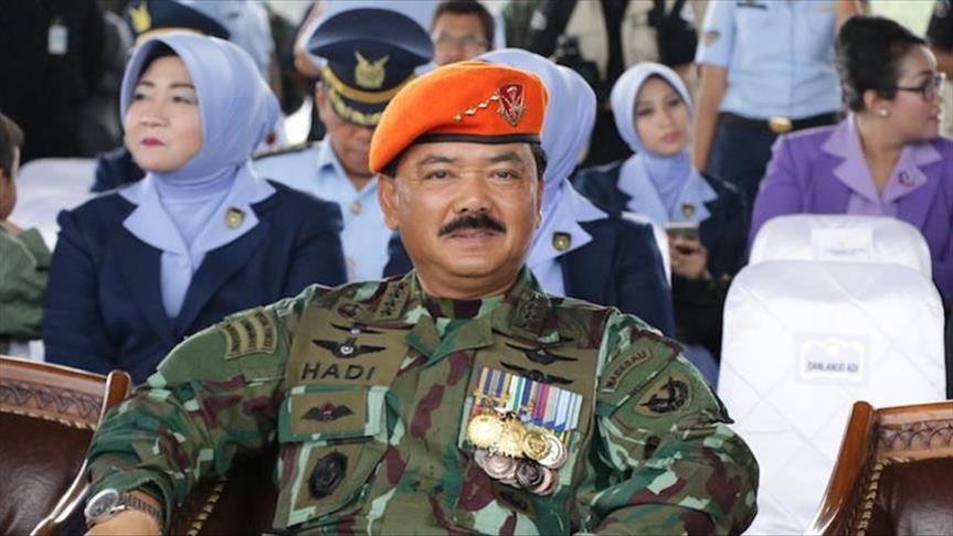 Panglima TNI puji pesawat tanpa awak buatan Turki 