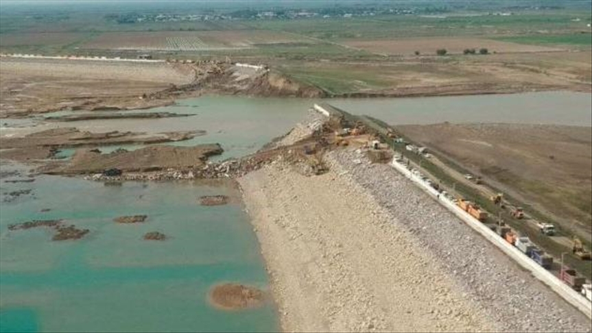 В Узбекистане восстановят Сардобинское водохранилище