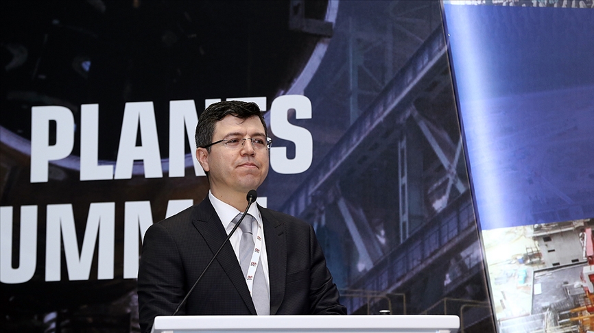 Rusya'da nükleer mühendislik eğitimi alan 4. Türk öğrenci grubu mezun oldu