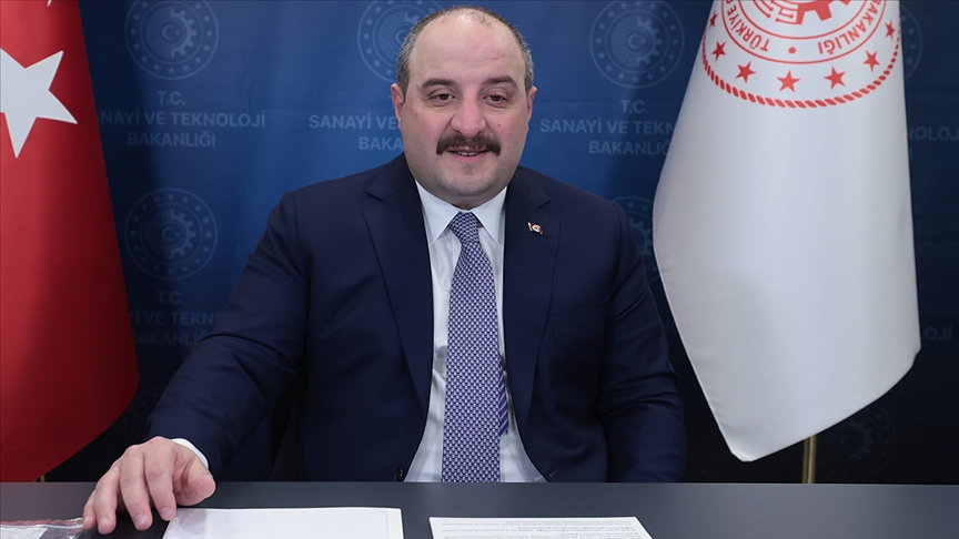 Bakan Varank: Türkiye ile Birleşik Krallık'ın iş birliği AB pazarlarındaki rekabetçi konumumuzu korumada önemli
