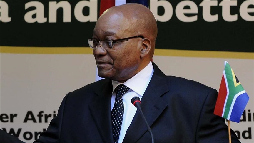 South African judge wants former president jailed