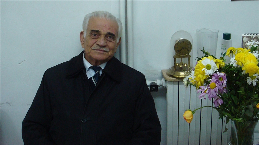 Şair Ayhan İnal son yolculuğuna uğurlandı