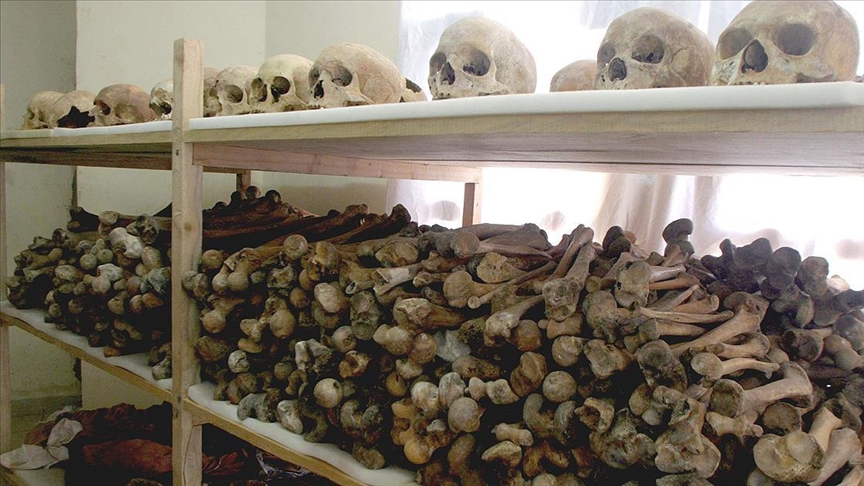Archivos revelan que Francia permitió que escaparan los autores del genocidio de Ruanda