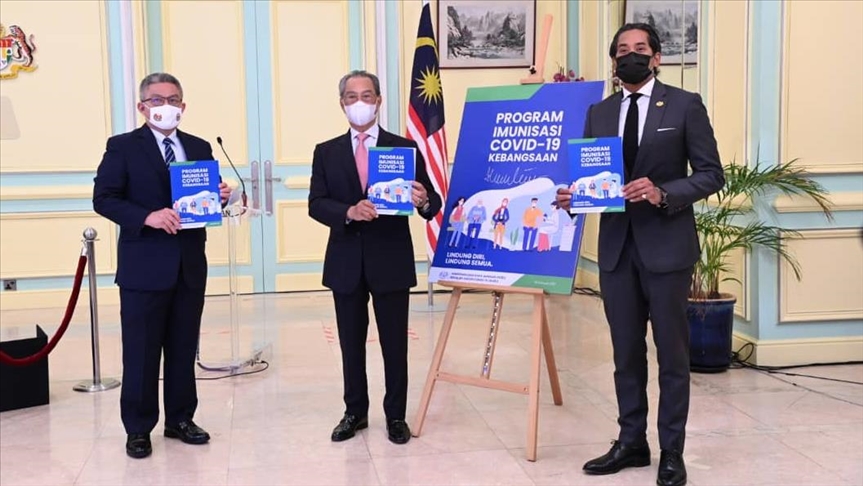 Malaysia To Start Covid 19 Vaccination Drive Next Week