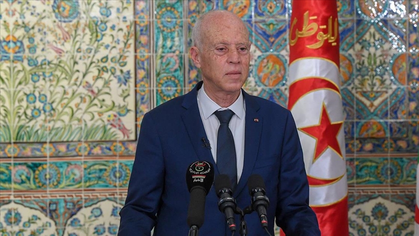 Tunus Cumhurbaşkanı Said: Kabine değişikliği bazı Anayasa hükümlerini görmezden geldi