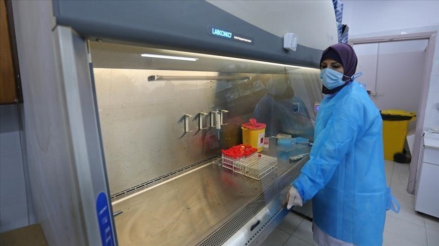 Palestine confirms first cases of coronavirus strain