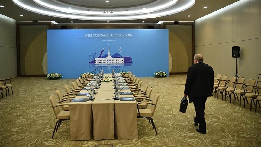 Crise syrienne : démarrage des réunions "Astana 15" à Sotchi 