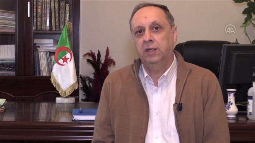 سياسي جزائري: الانتخابات في يونيو على أقصى تقدير (مقابلة)