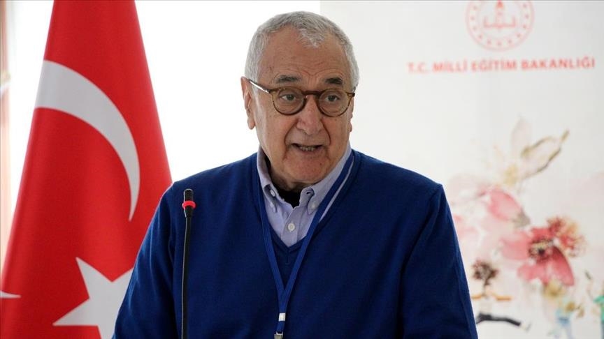 Turkish writer, psychologist Cuceloglu dead at 83