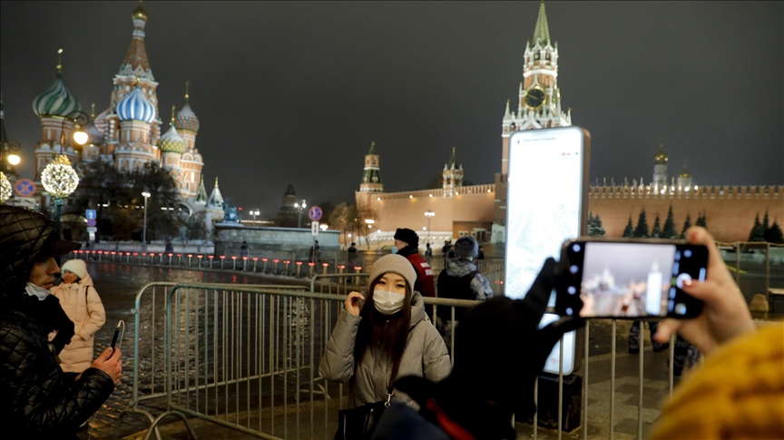 Число случаев заражения COVID-19 в России приблизилось к 4,1 млн