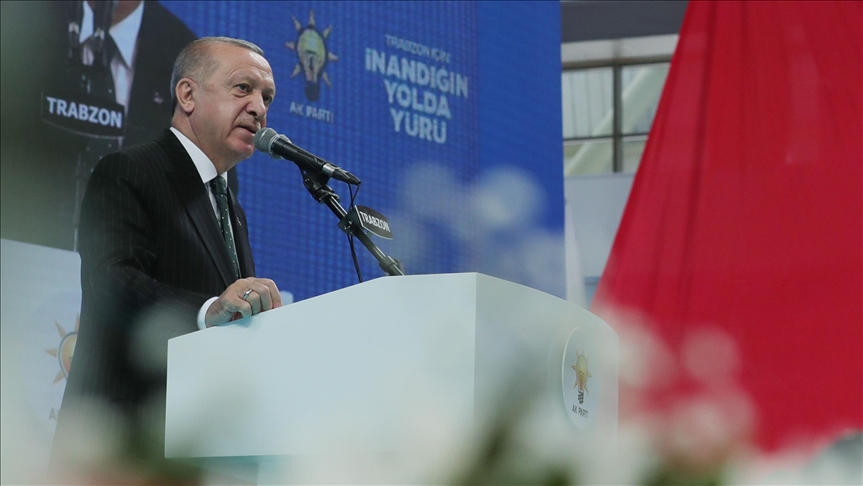 Turkish president vows to expand military operations