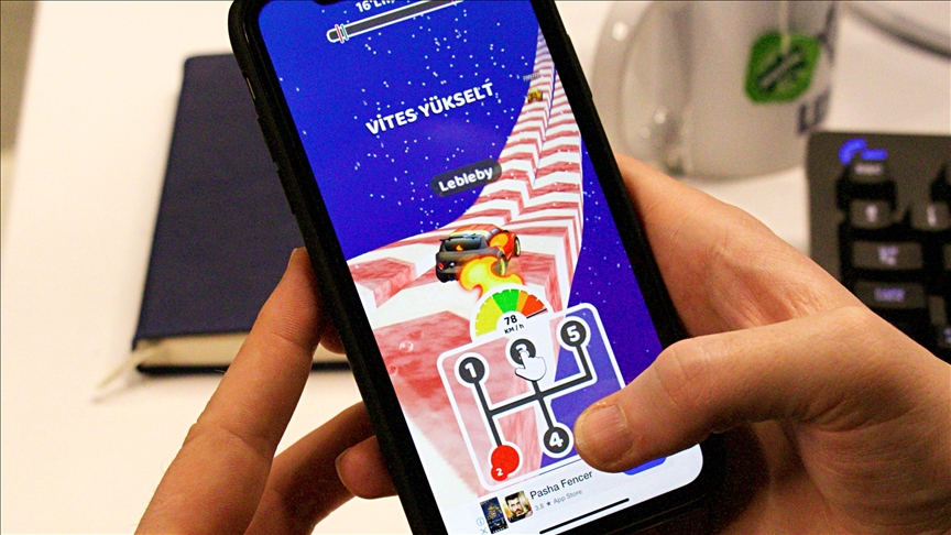 Un jeu mobile turc se vante d'un succès mondial grâce à ses 20 millions d'utilisateurs