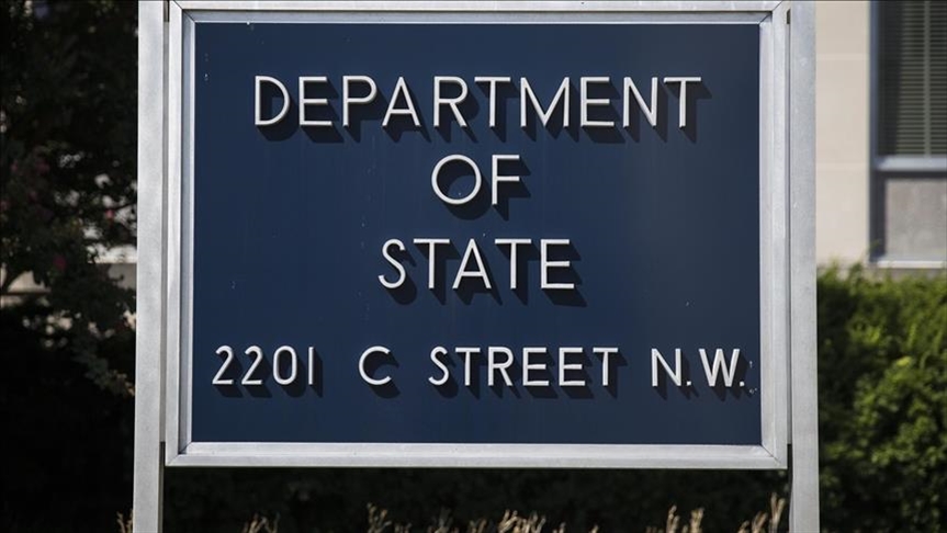 US allows Myanmar Embassy staff to leave amid coup