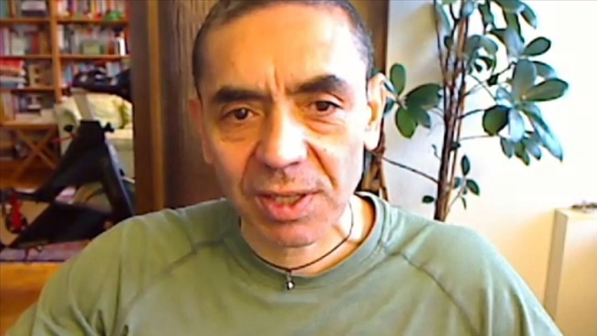 BioNTech CEO'su Prof. Dr. Şahin: Aşımızı tüm dünyadaki insanlara ulaştırmak istiyoruz