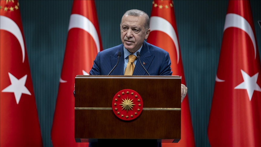 'Turkey destroyed nearly 13K terrorists since 2015'