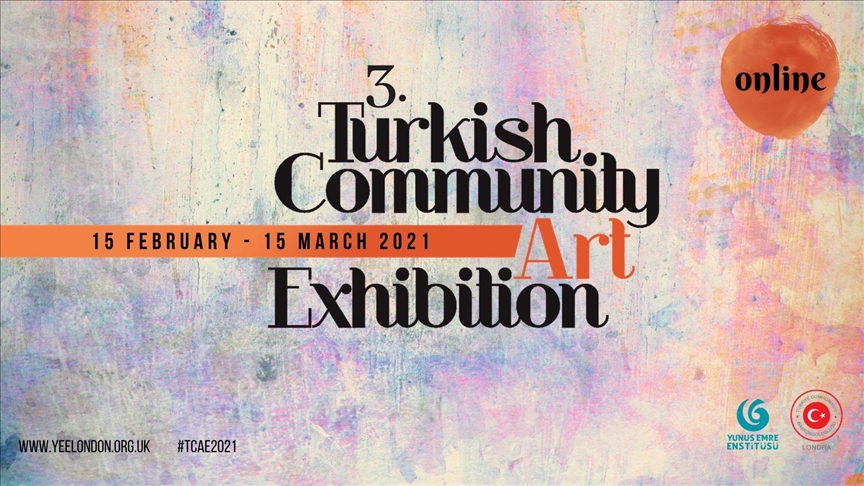Online exhibit celebrates Turkish artists in UK