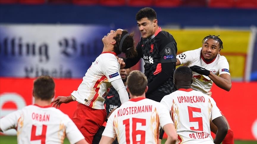 Turkish defender named Man of Match in Champions League