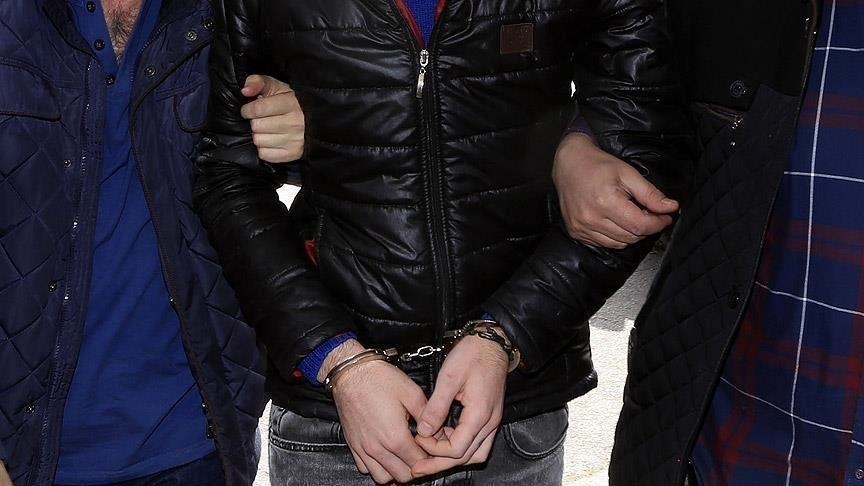 5 PKK terror suspects detained in southeastern Turkey