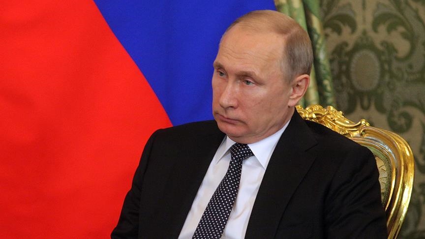Путин: Россия не допустит ударов по своему суверенитету