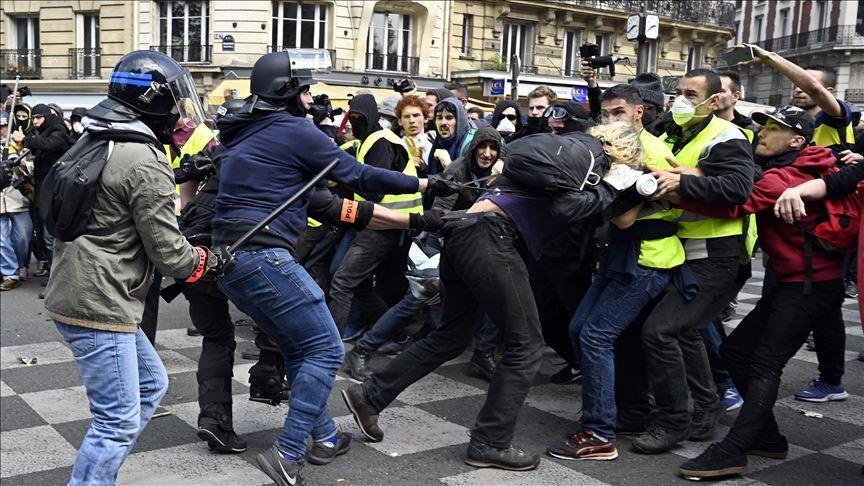 Majelis Nasional Prancis setujui RUU Separatisme kontroversial