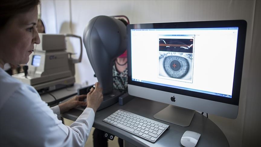Some COVID-19 patients face sudden vision loss: Expert