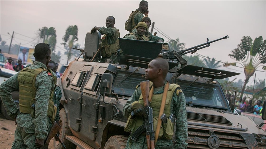 Orta Afrika Cumhuriyeti'nde ayrılıkçılarla güvenlik güçleri arasında çatışma: 18 ölü