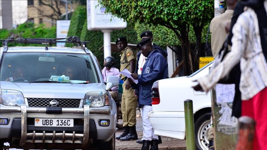 Uganda: Police clobber 4 journalists, 3 lawmakers