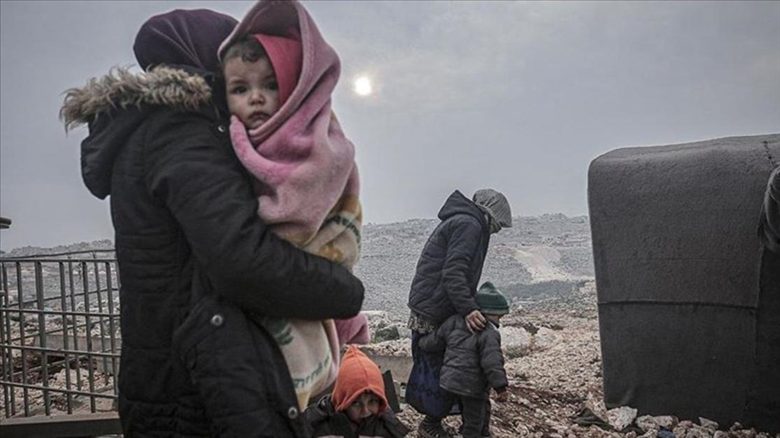 Turkey only int'l force protecting 5M Syrians: report