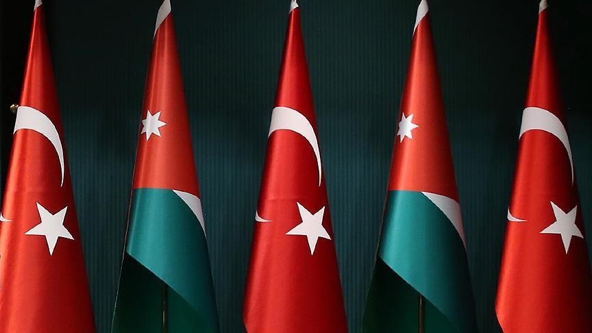 Jordanian, Turkish diplomats meet in Amman
