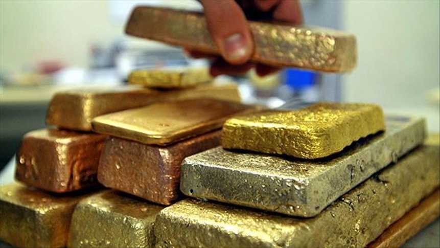 Золотовалютные резервы Узбекистана сократились на $700 млн