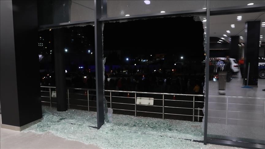 Partai berkuasa di Irak Utara tuding milisi Hashd-al-Shaabi dalangi serangan ke Erbil 