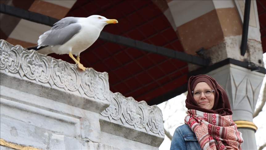 Turquie : Une Canadienne raconte l'islam sur les réseaux sociaux