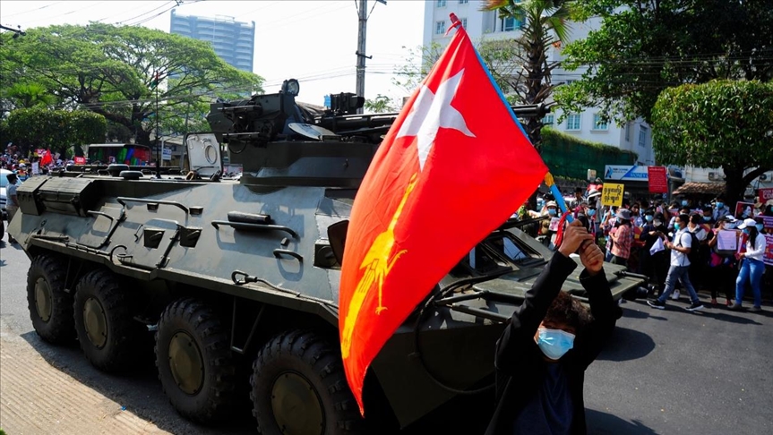 Relator de la ONU: 'El Ejército de Myanmar puede cometer mayores crímenes contra la gente'