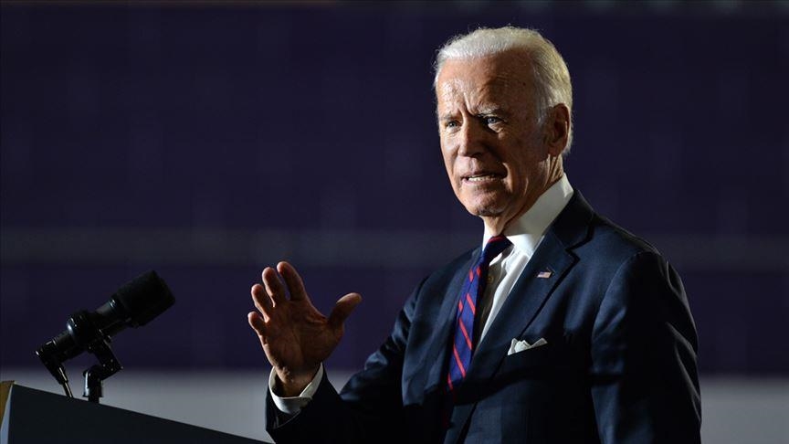 Biden vows 'repercussions' for China over rights abuses