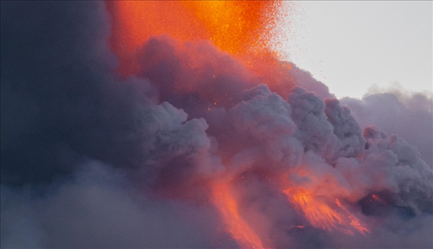 Vulkan Etna u Italiji ponovo proradio, u regiji otežan zračni saobraćaj