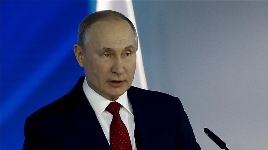 Putin afirma que Rusia no tolerará intervención extranjera en las elecciones parlamentarias de septiembre
