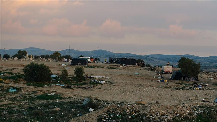 '183rd time': Israel destroys Bedouin village yet again