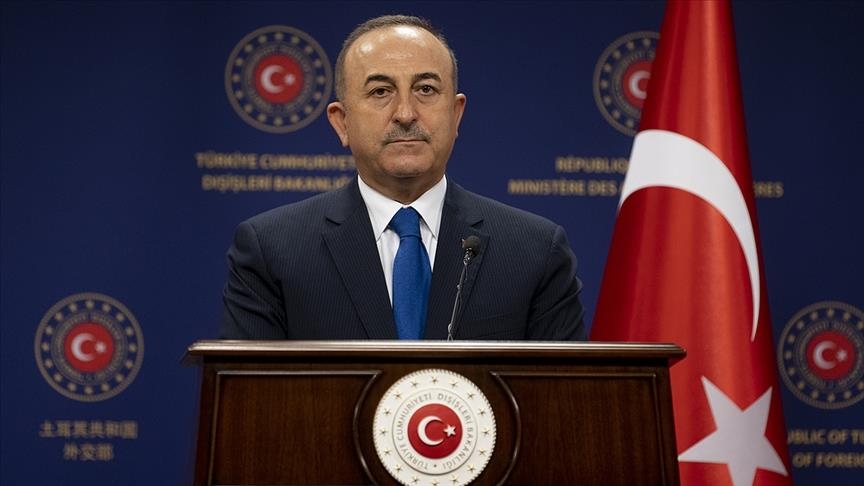 Turkish foreign minister due in Azerbaijan for talks
