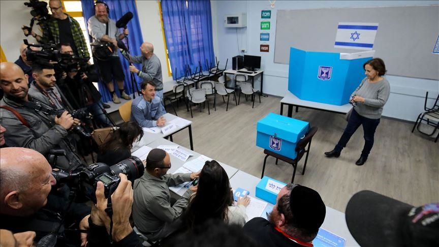 Komite Pemilu Israel larang kandidat Arab calonkan diri