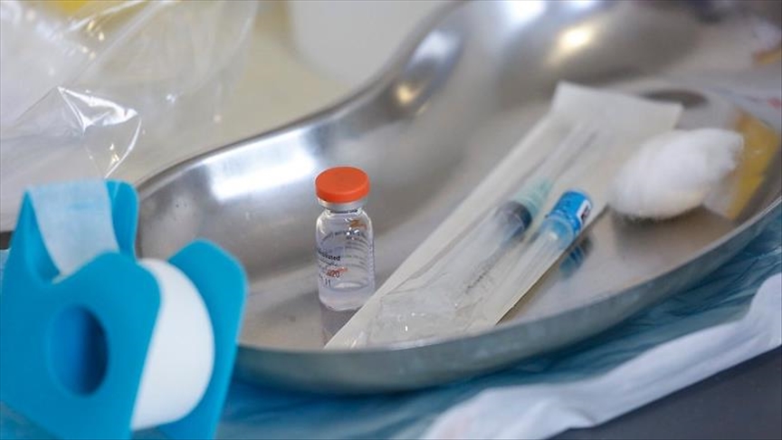 Chile recibió un nuevo cargamento de 161.850 dosis de vacunas contra la COVID-19
