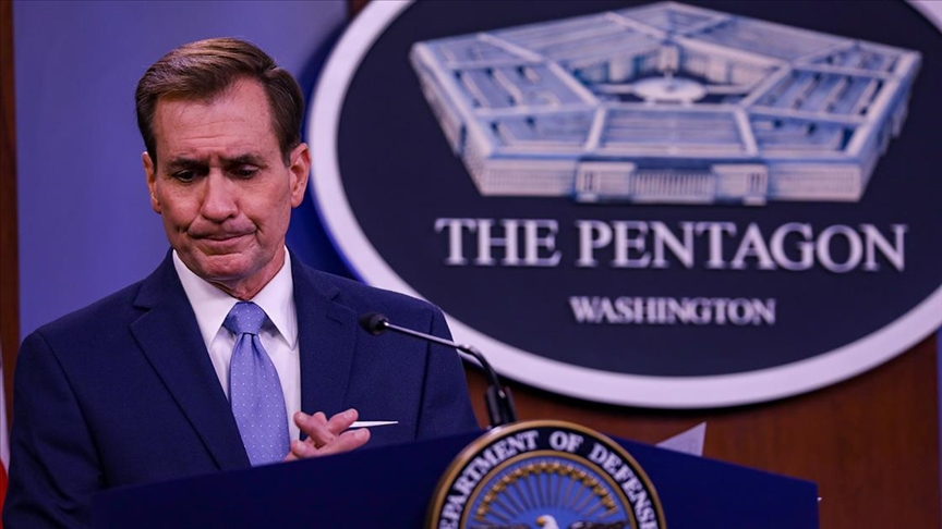 Pentagon, YPG/SDG'nin Türkiye'nin PKK operasyonlarına yönelik açıklamalarına karşı sessiz kaldı