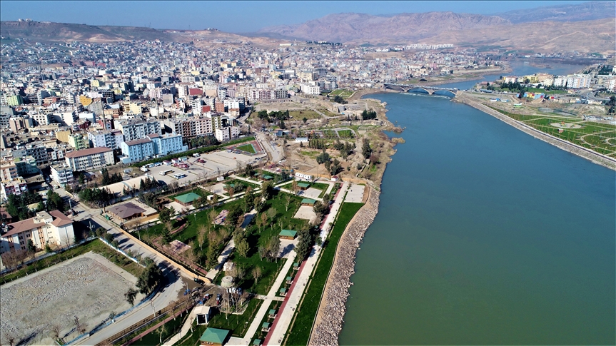 Li Cizîra ku terorê xerab kir, guherîneke mezin çêbû