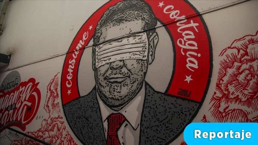 ‘Por la causa latinoamericana’, la exposición de carteles que exhibe el malestar social en el continente