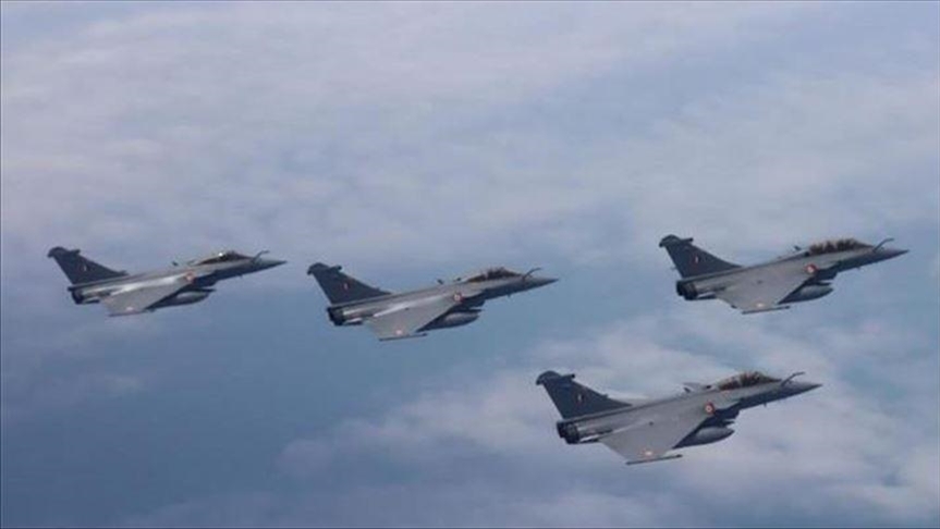 Indonesia to boost air force with F-15EX, Rafale jets